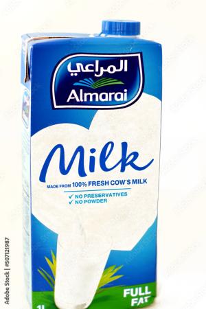 Milk from Nadic