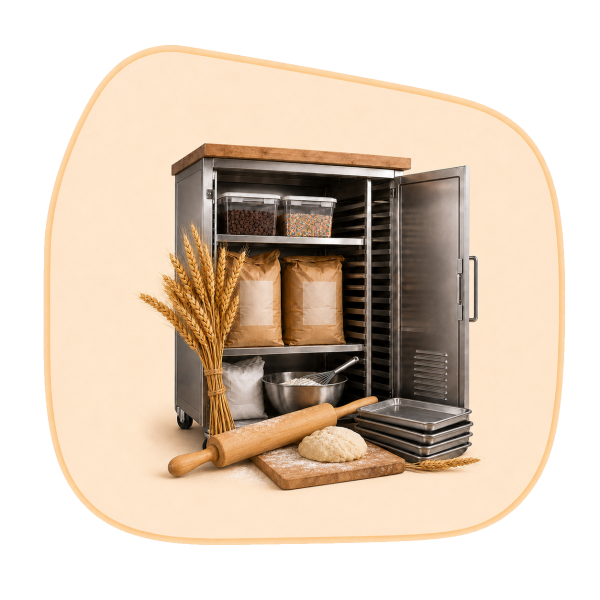 Bakery & Pastry Supplies