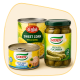 Canned & Preserved Foods