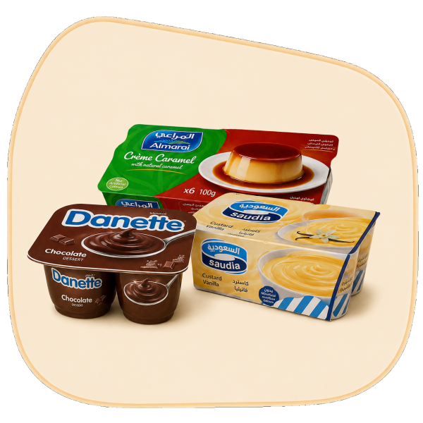 Chilled Desserts