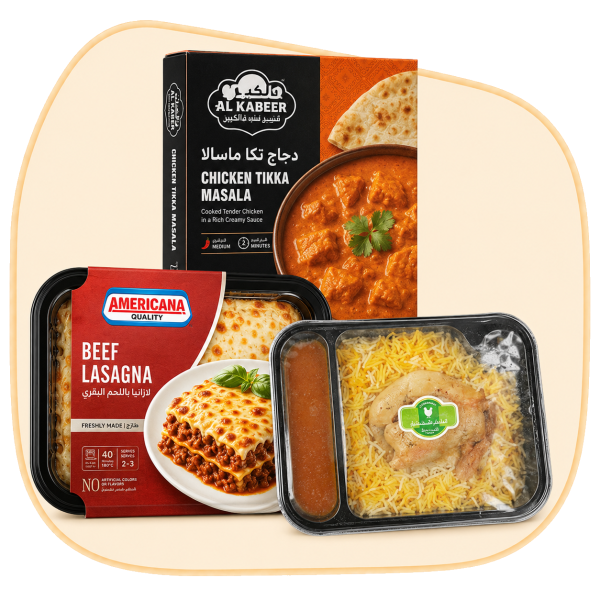 Chilled Ready Meals