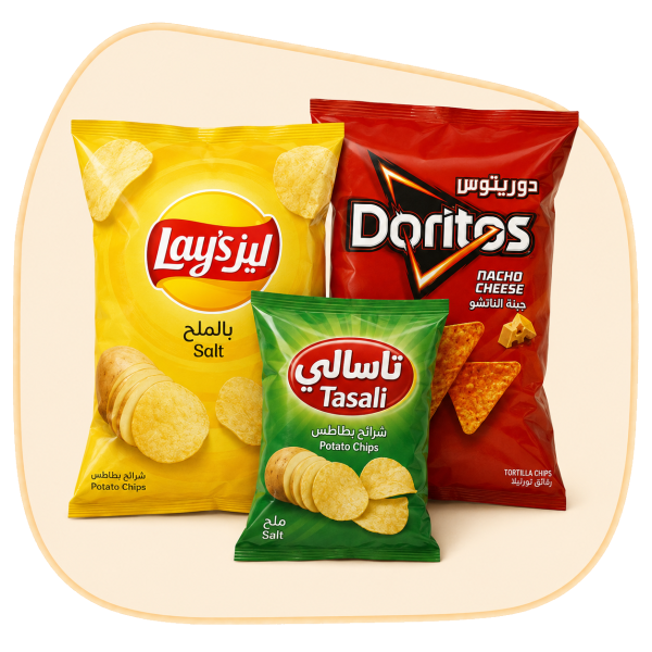 Chips & Savoury Snacks
