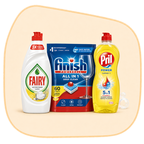 Dishwashing Products