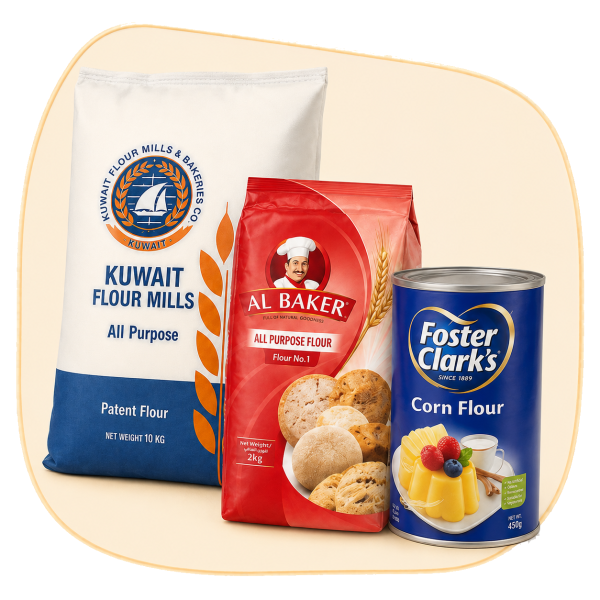 Flour & Starch