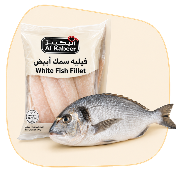 Fresh & Frozen Fish