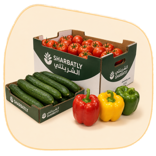 Fresh Vegetables