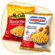 Frozen Potato Products