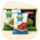 Frozen Vegetables & Fruits