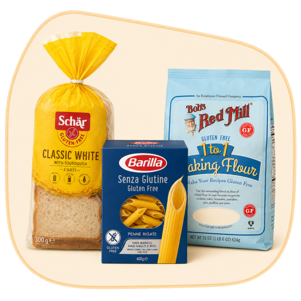 Gluten-Free Products