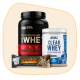 High-Protein & Sports Nutrition
