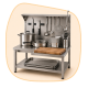 Kitchen & Restaurant Supplies