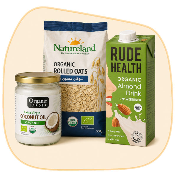 Organic Foods