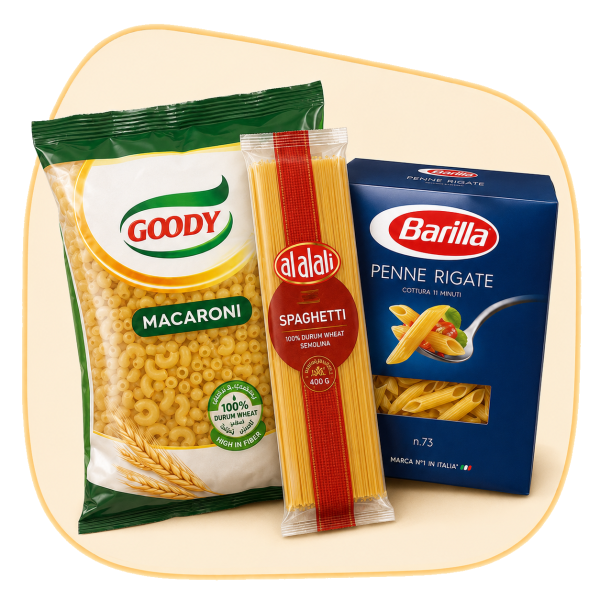 Panzani Fusilli Pasta