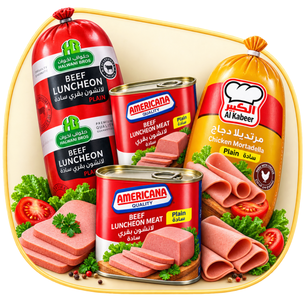 Processed Meat & Cold Cuts