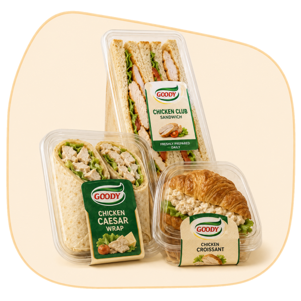 Sandwiches & Wraps