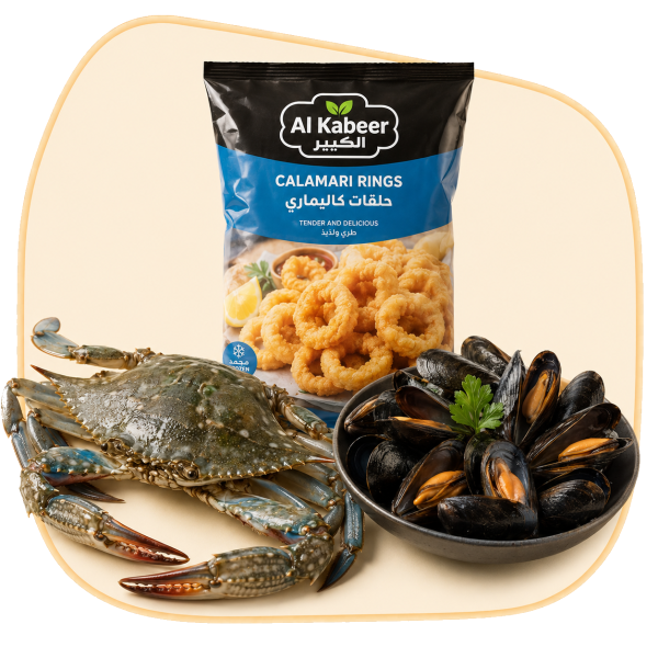 Shellfish & Molluscs
