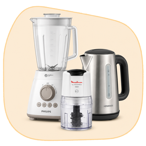 Small Kitchen Appliances