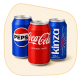 Soft Drinks & Sparkling Beverages