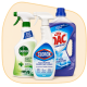 Surface Cleaners & Disinfectants