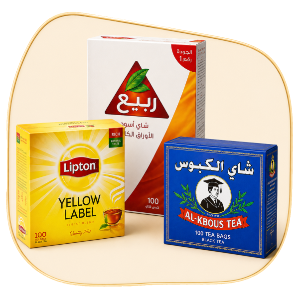 Lipton Ice Tea Peach Can