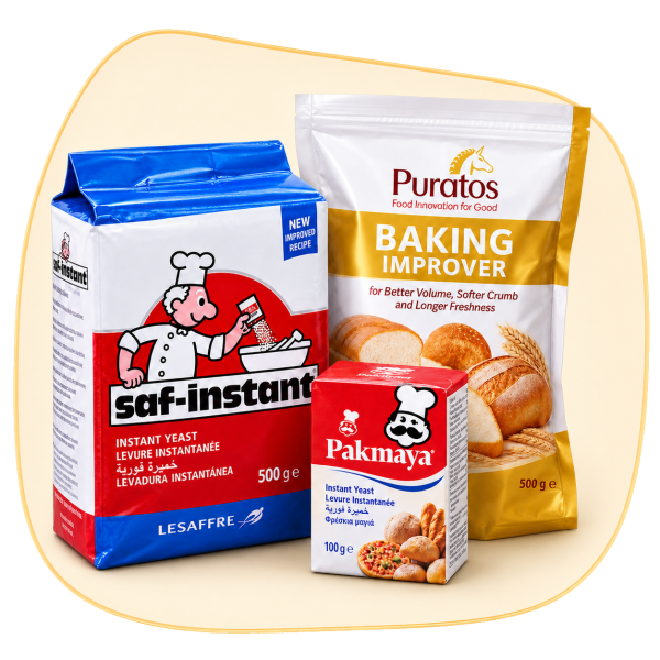 Yeast & Baking Improvers