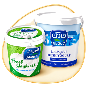 Almarai Ygt Set Mngo 150G