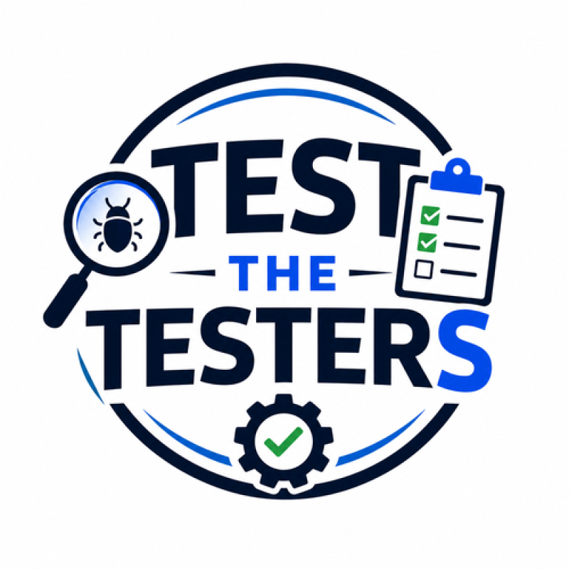 Test The Testers . CO